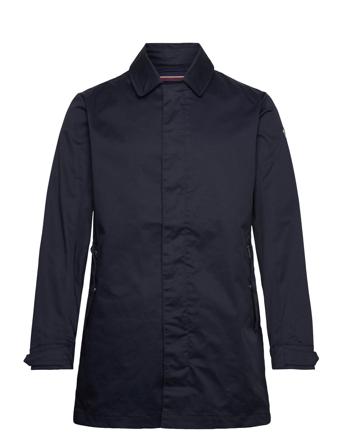 Camogli Coat M Tynn Kåpe Marineblå SNOOT*Betinget Tilbud