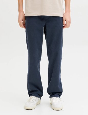 Jack & Jones Jpstkane Fury Pantsnoos Jnr - Navy - 152
