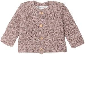 Bonpoint Parme Clair Baia Cardigan 2 Years - Jumpers and knitwear - 2 years - Purple