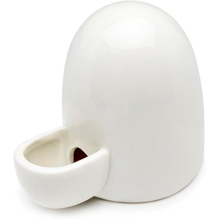 Tyst Keramik Vattenbehållare för Små Djur, Hamster