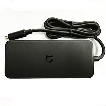 Original M365 Laddare - Transformator - EU-kontakt - 42V 1.7A