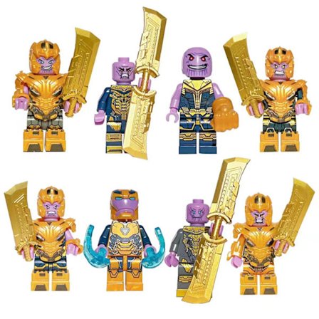 2025 Senaste Modell Ninja Tecknad hjälte motorcykel flygande ninja liten pojke monteringsleksak byggklossar