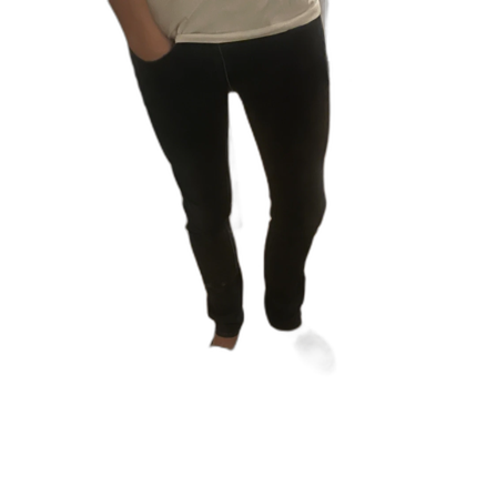 Mörkgrå jeans Acne Studios