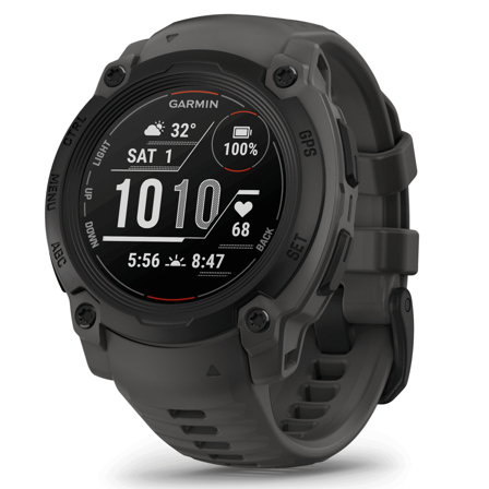 Garmin Instinct E 40mm Black / Charcoal