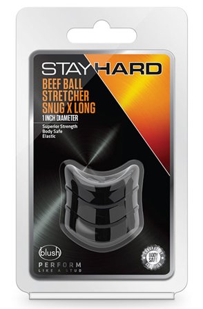 Kjøp Beef Ball Stretcher Snug Xlong - Ball stretcher | God pris