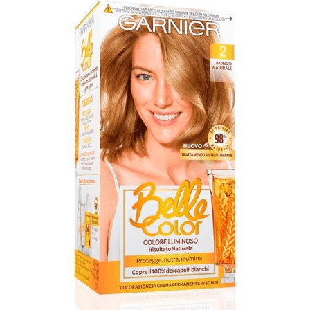 Garnier Belle Color Colorazione Capelli 2 Biondo Naturale