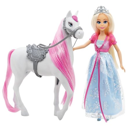 Dreameez-Prinsessa Ja Hevonen