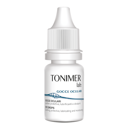 Tonimer Lab Gocce Oculari 10ml
