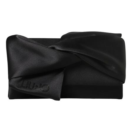 Liu Jo Bags Sort, Dame Clutch, Størrelse: ONE Size