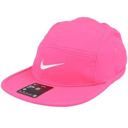 Nike - Roze 5panel Cap - Dri-fit Fly Cap Cb P Hyper Pink/Anthracite 5-Panel @ Hatstore