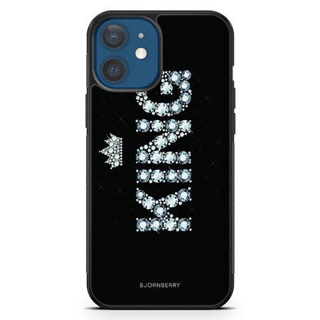 Bjornberry Hårdskal iPhone 12 - King