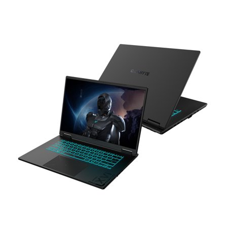 Gigabyte GAMING A16 3WHK3DE894SH laptop AMD Ryzen 7 260 40,6 cm (16) WUXGA 16 GB DDR5-SDRAM 1 TB SSD NVIDIA GeForce RTX 5070 Wi-Fi 6E (802.11ax)