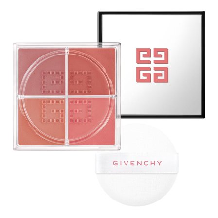 Givenchy Prisme Libre Blush 04 Organza Sienne - Fard compatto