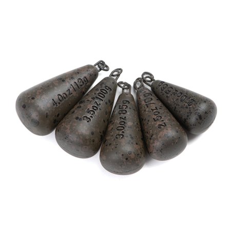 Fox Edges Heli Lead Dumpy 4oz / 113g
