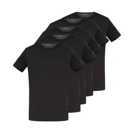 PS By Paul Smith, T-Shirts Zwart, Heren, Maat:XL