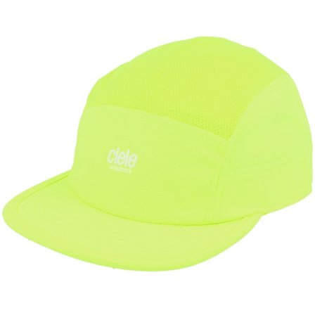 Ciele - Gul 5panel Caps - Alzcap Athletics Sl Polaris Neon Yellow 5-Panel @ Hatstore