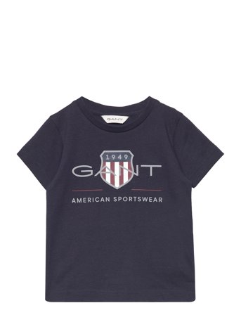 GANT | Archive Shield Ss T-Shirt | 92
