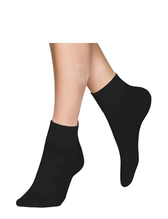 Vogue Vogue Lyocell Sneakers - Black - 39-41