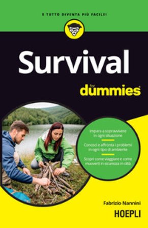 Survival for dummies Fabrizio Nannini