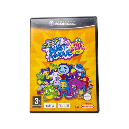 Super Bust A Move - Gamecube