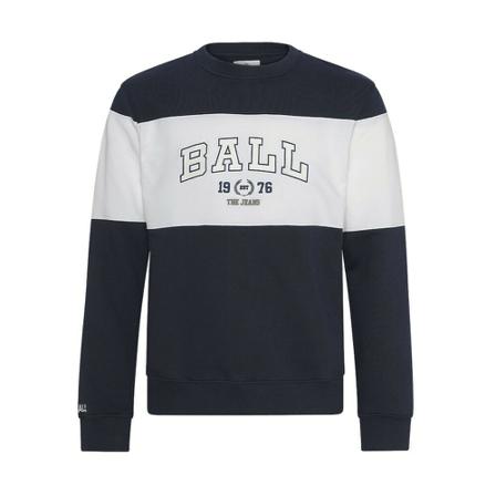 Ball J. Montana Sweatshirt Blå, Dame Sweatshirts