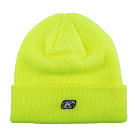 Bonnet Klim Ridge Insulated haute visibilité Taille unique