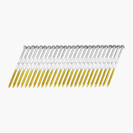 Maskinspik 21° 75 x 2 9 mm 2000 st. - Biltema