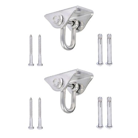 2-pack Gungstolskrokar