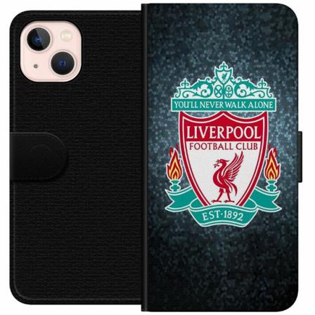 Apple Iphone 14 Plus Plånboksfodral Liverpool