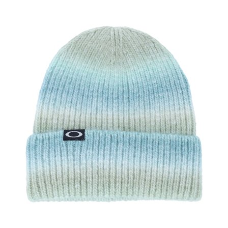 Oakley - Blå cuff Lue - Ellipse Gradient Beanie Blue Gradient Cuff @ Hatstore
