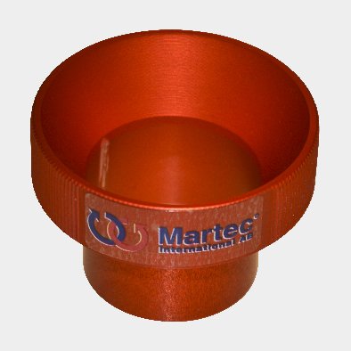 Asennustyökalu impellereille Martec In Peller Tool, 51 mm, punainen