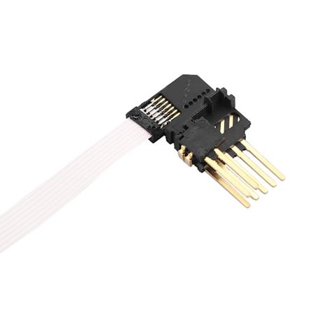 Reparationssæt WIRE Clock Spring Spiral Kabel til Renault MEGANE MK ll 2002-2016
