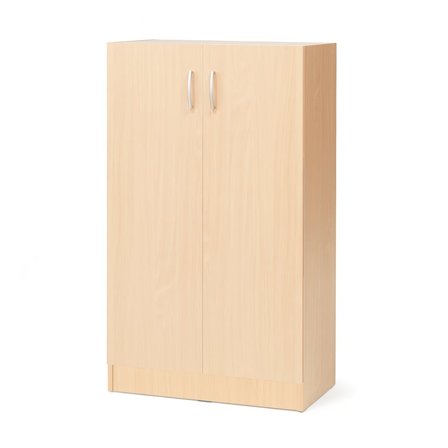 Skåp, 1325x760x415 mm, laminat, bok