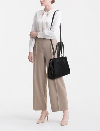 Cormorano Handbag Aline Bags Hand Bags Musta Adax