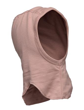 Cozy Me Balaclava Baby Accessories Headwear Balaclava Rosa Müsli By Green Cotton
