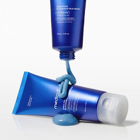 Collagen Natmaske 75ml, inkluderer børste, hydrerer og opstrammer huden, reducerer rynker og hudorme.