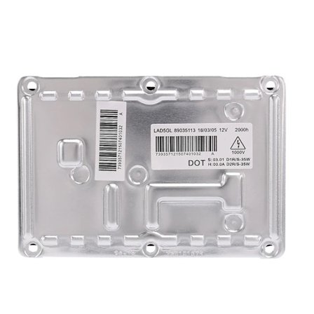 Ny D1S D2S 4-pins 12V Frontlykt Ballast Styreenhet for LAD5GL for - B6 A4