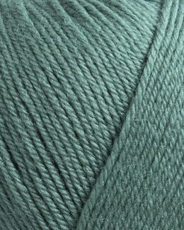 Garn Sox Merino 4 ply 100g Petrol