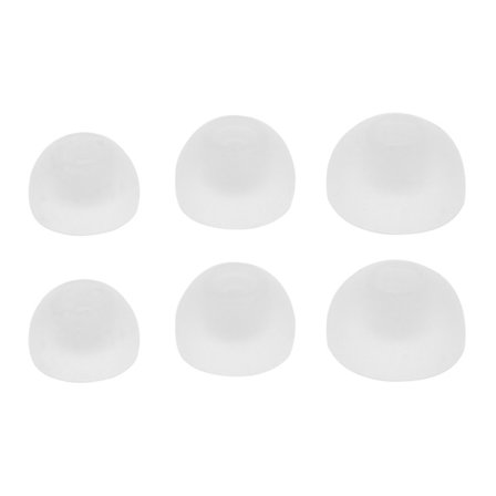 6 st in-ear-öronsnäckor för Galaxy Buds2-hörlurar Silikonskydd Byte av cap SM-R177 Öronproppar Öronproppar Öronkuddar