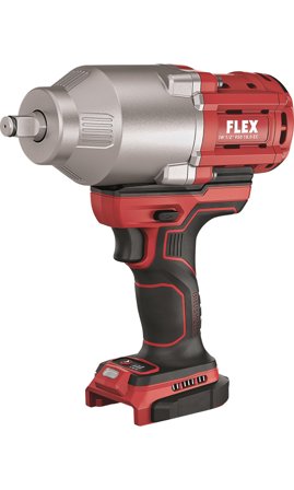 Flex IW 1/2" 950 18.0-EC C Muttertrekker uten batteri og lader, Maskiner