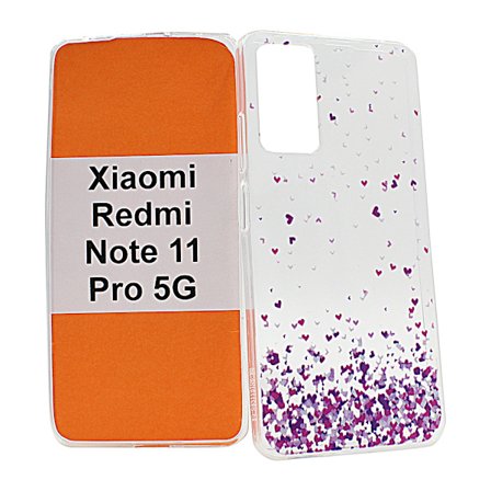 Designskal TPU Xiaomi Redmi Note 11 Pro 5G