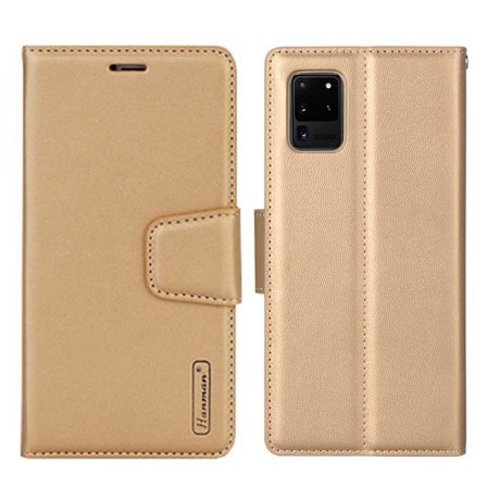 Samsung Galaxy S20 Ultra - Plånboksfodral HANMAN