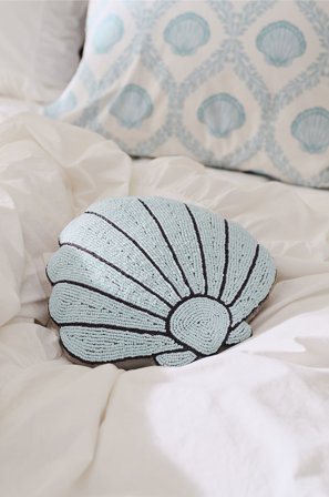 Staycation - Pyntepute Wonderful - Blå - Pynteputer & putetrekk - Fra Homeroom