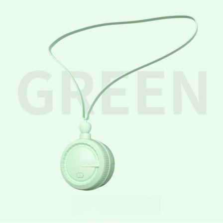 Neck Fan Portable Fan, Quiet USB Fan for Travel, Sports & Outdoor Activities
