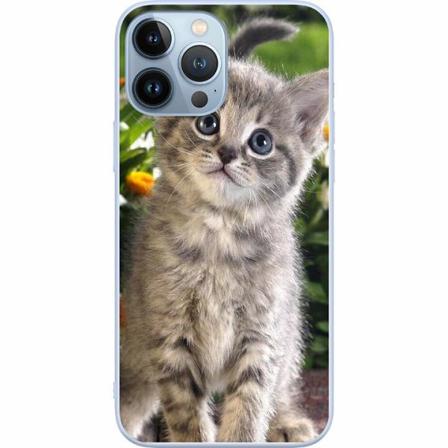 Apple Iphone 14 Pro Max Premium Skal Cat