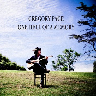 One hell of a memory GREGORY PAGE