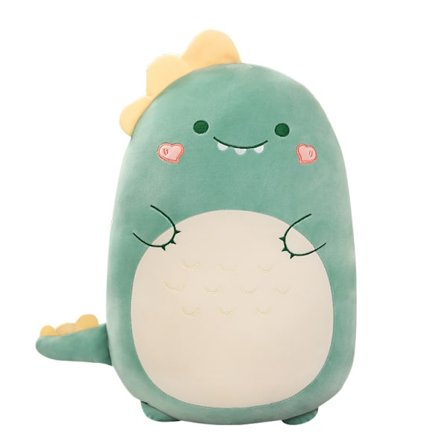 Squishmallows Pehmolelu Eläin Kawaii Pehmeä Iso Tyyny