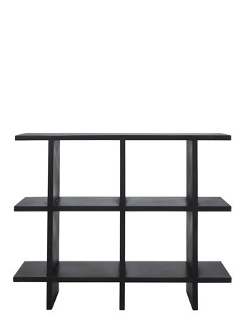 house doctor Console Table, Hdset, Black - Black - ONE SIZE