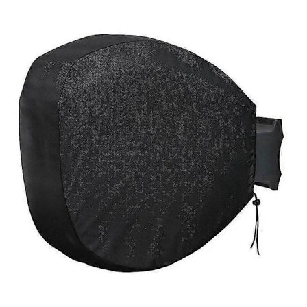 {PL}UV-kestävä 420D vedenpitävä letkukelan suojus, seinään asennettava sisäänvedettävä puutarhasuoja