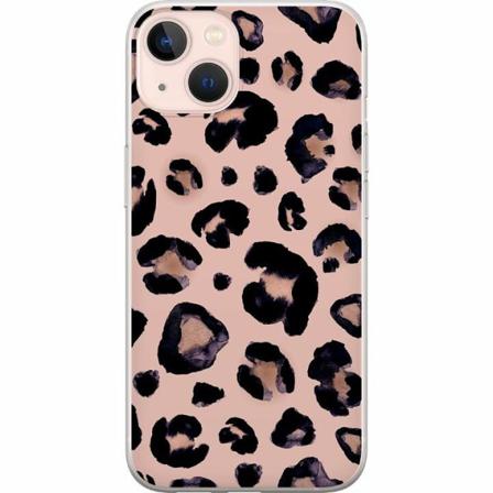 Apple Iphone 14 Genomskinligt Skal Pretty Leo